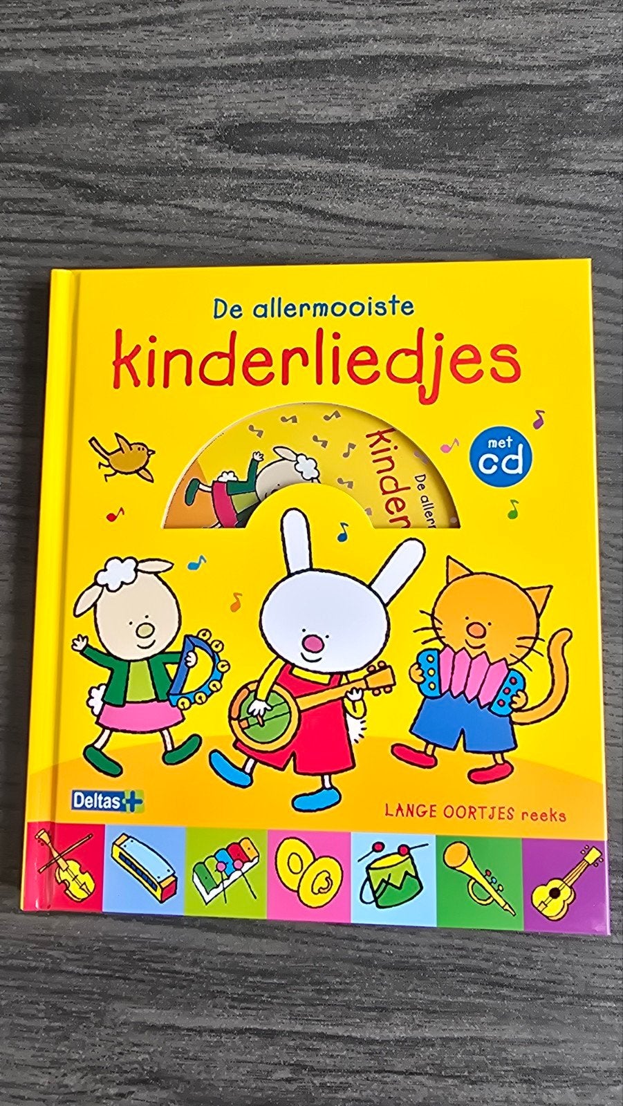 De allermooiste kinderliedjes, Ophalen of Verzenden