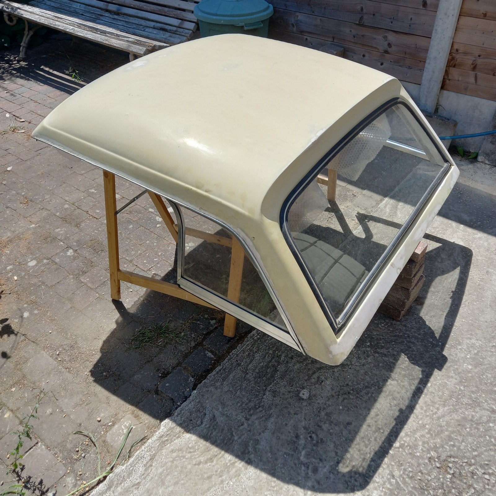 MGB originele hardtop, Auto-onderdelen, Carrosserie, Ophalen