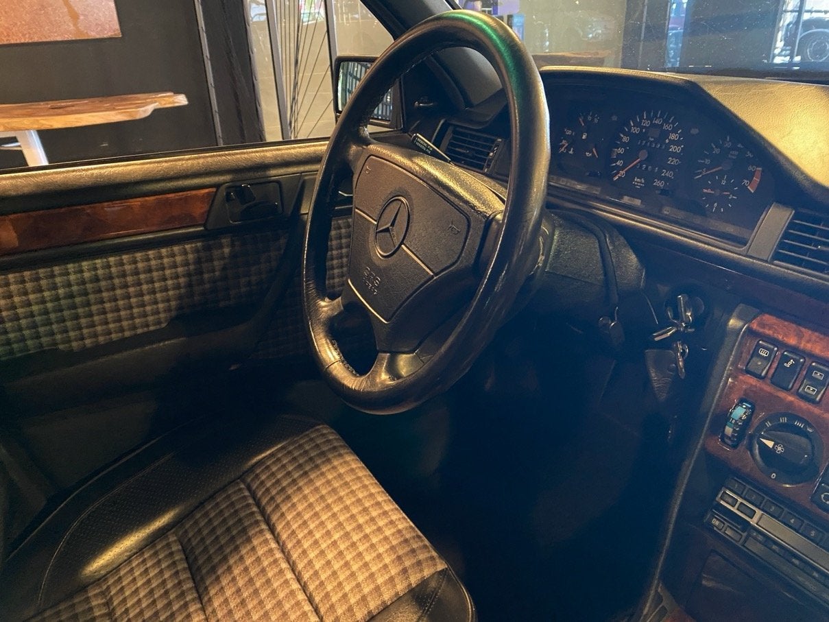 Mercedes-Benz E-Klasse E500 500E W124 (bj 1992, automaat), foto 6