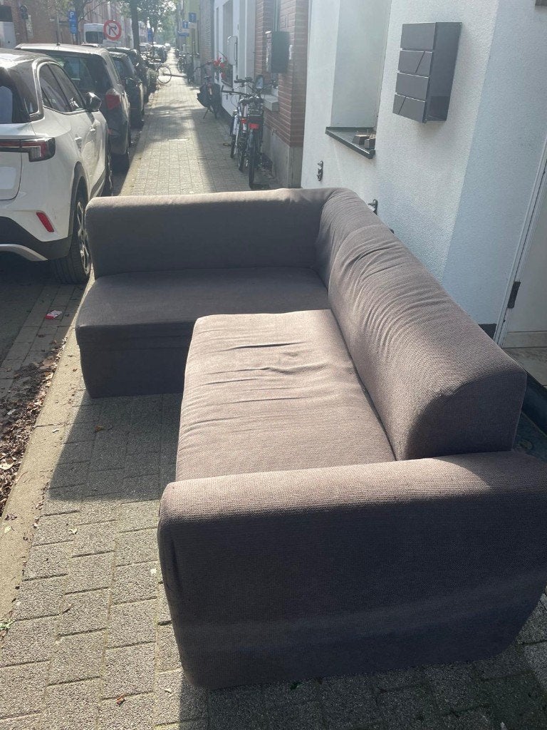 zetel, Huis en Inrichting, Ophalen, Hout, Gebruikt, Overige maten