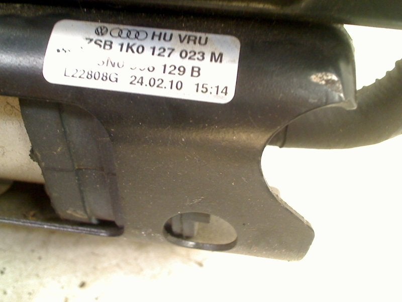 POMPE CARBURANT C Volkswagen Golf VI (5K1) (1K0127023M), Volkswagen, Volkswagen AG, Utilisé, Kundenbetreuung@volkswagen.de
