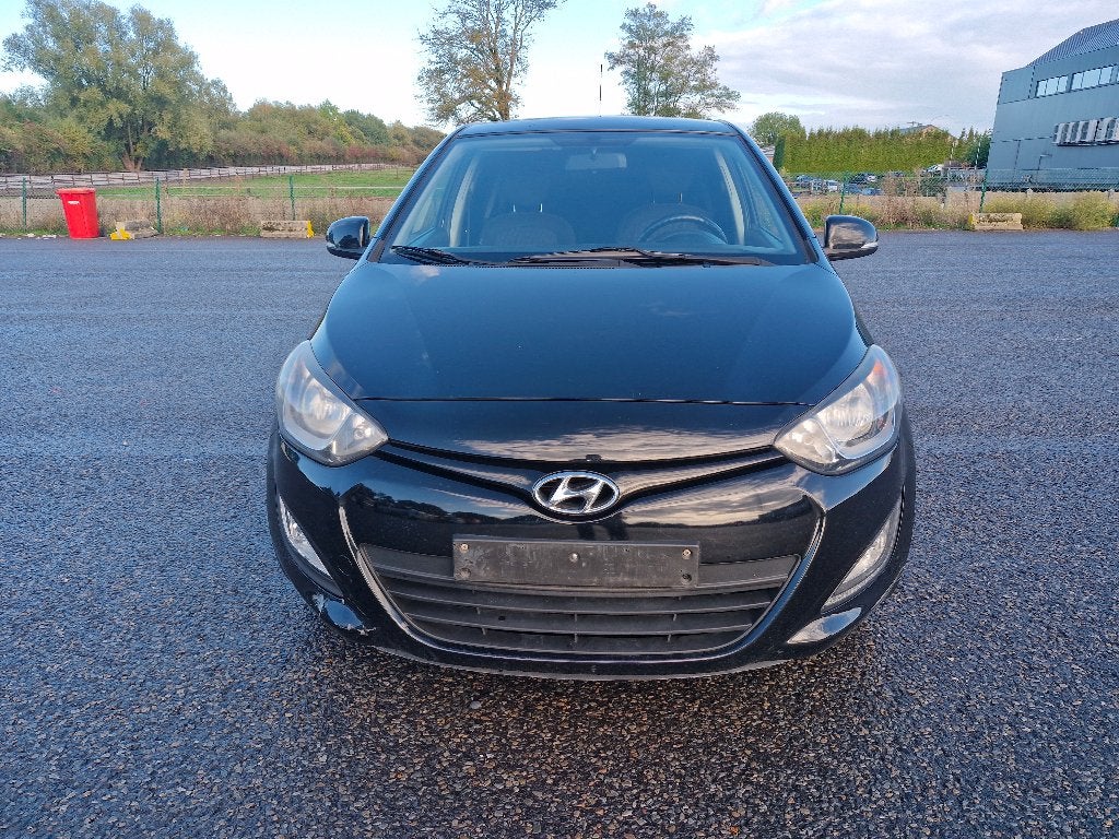 Hyundai i20 2014 benzine, Auto's, Voorwielaandrijving, Euro 5, 63 kW, 4 cilinders