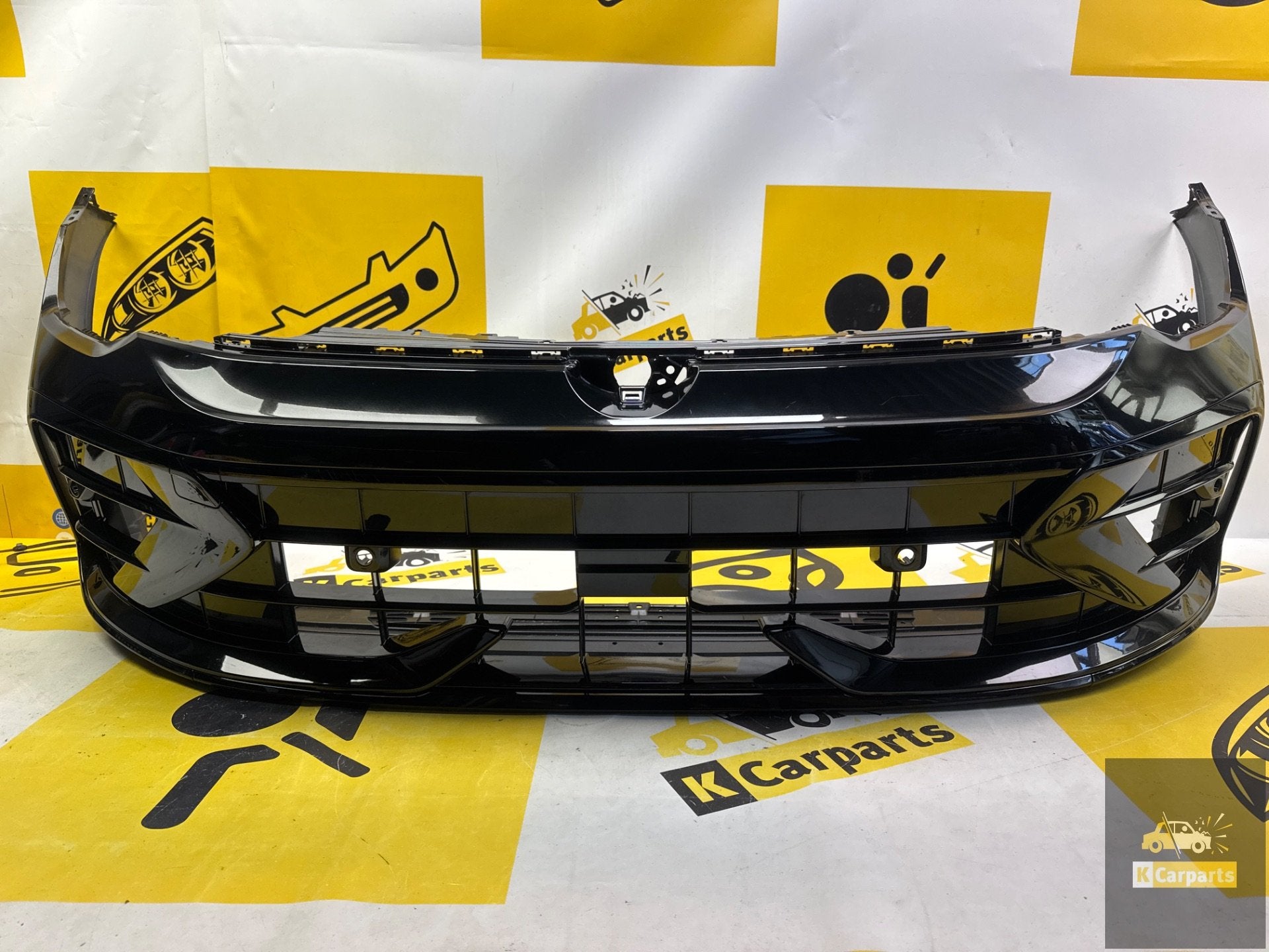 Volkswagen Golf 8 R R20 8.5 Facelift Pare-chocs avant 5H0807, Pare-chocs, Volkswagen, Volkswagen AG, Vw@volkswagen.de