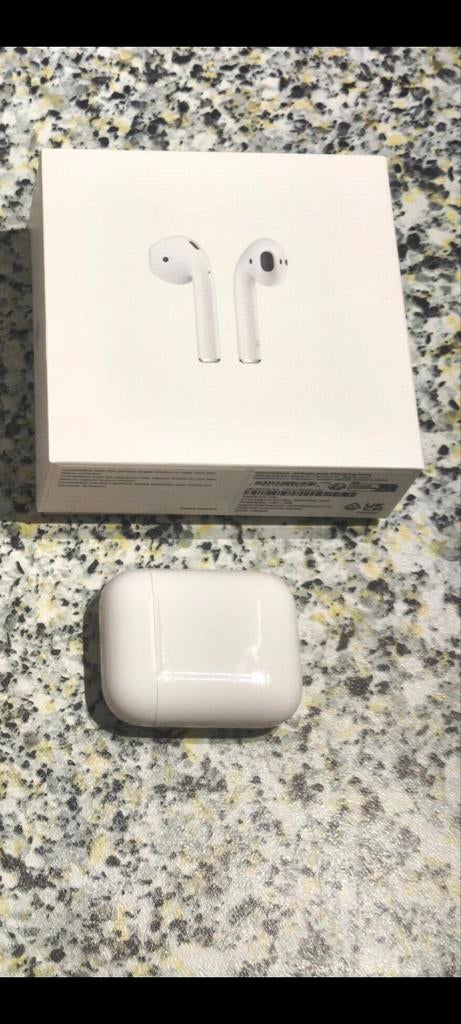 Apple AirPods (2nd generation), Ophalen of Verzenden, Overige merken, Bluetooth