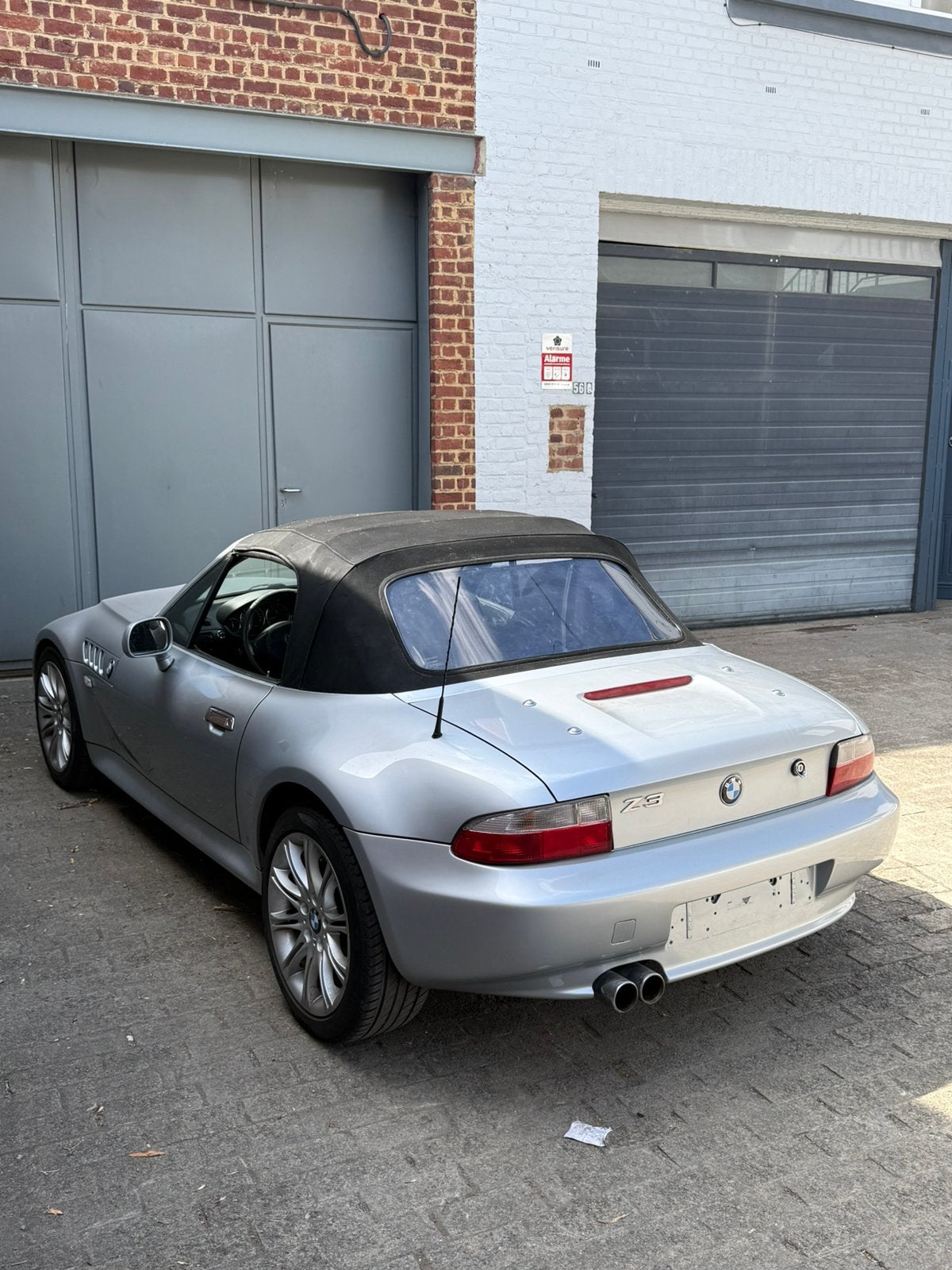 Bmw z3, Autos, BMW, Achat, Cabriolet, Particulier, Z3