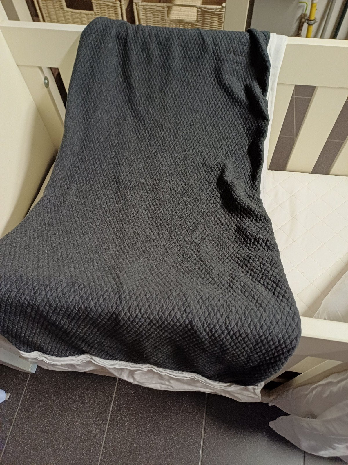 babybedje toebehoren, Kinderen en Baby's, Kinderkamer | Bedden, Ophalen, Matras