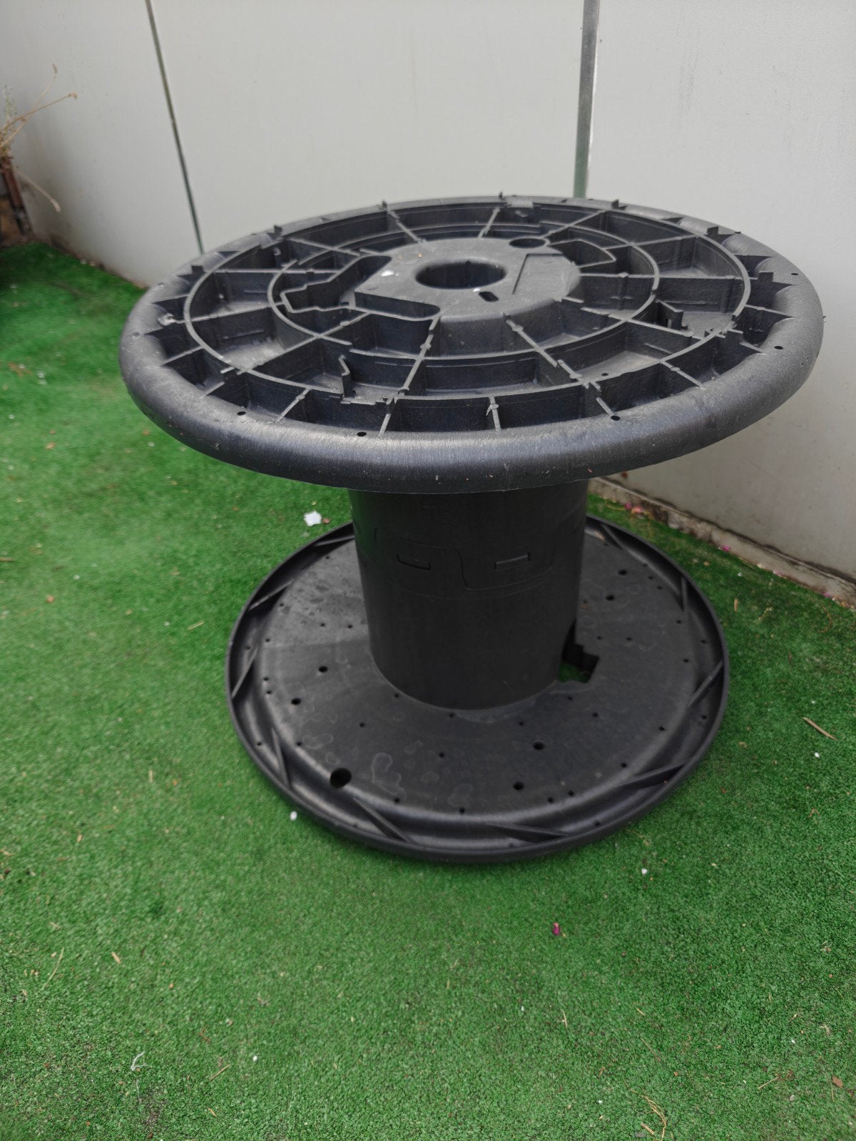 kunststof kabelhaspels / bobijnen, Tuin en Terras, Ophalen, Zo goed als nieuw