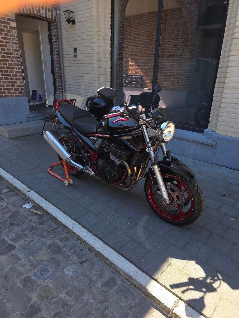 Suzuki Bandit GSF 1200, Motos, Permis Moto A, Occasion, Plus de 35 kW, Particulier