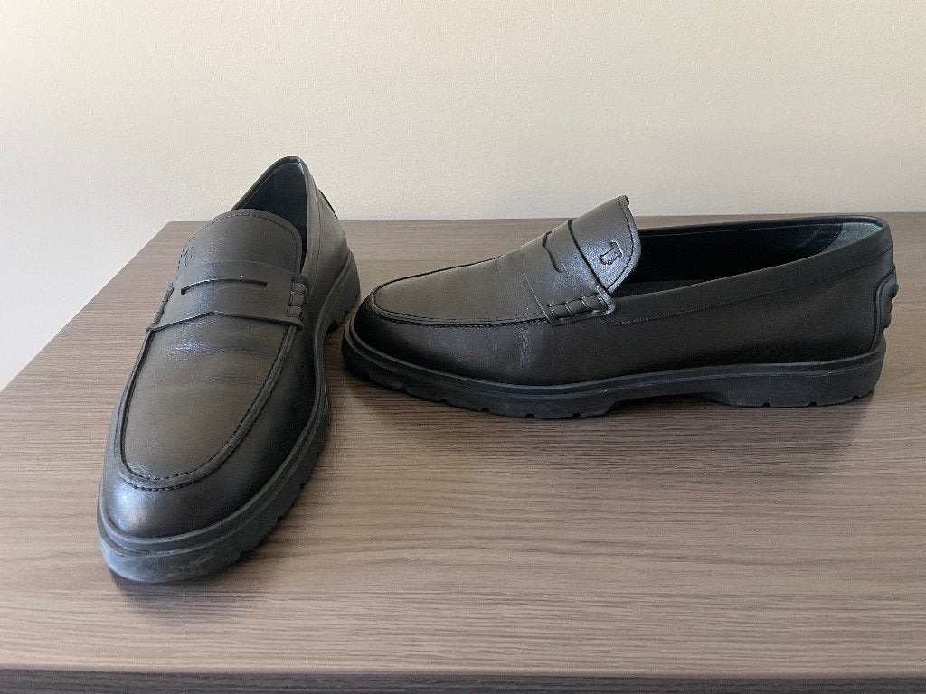 Mocassins, Kleding | Heren, Schoenen, Ophalen of Verzenden, Zo goed als nieuw, TOD’S, Espadrilles of Moccasins