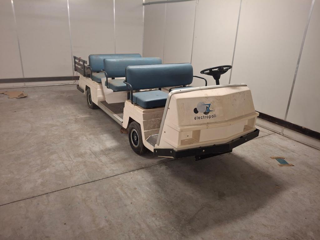 Golfkar shuttle kar, Auto-onderdelen, Ophalen of Verzenden