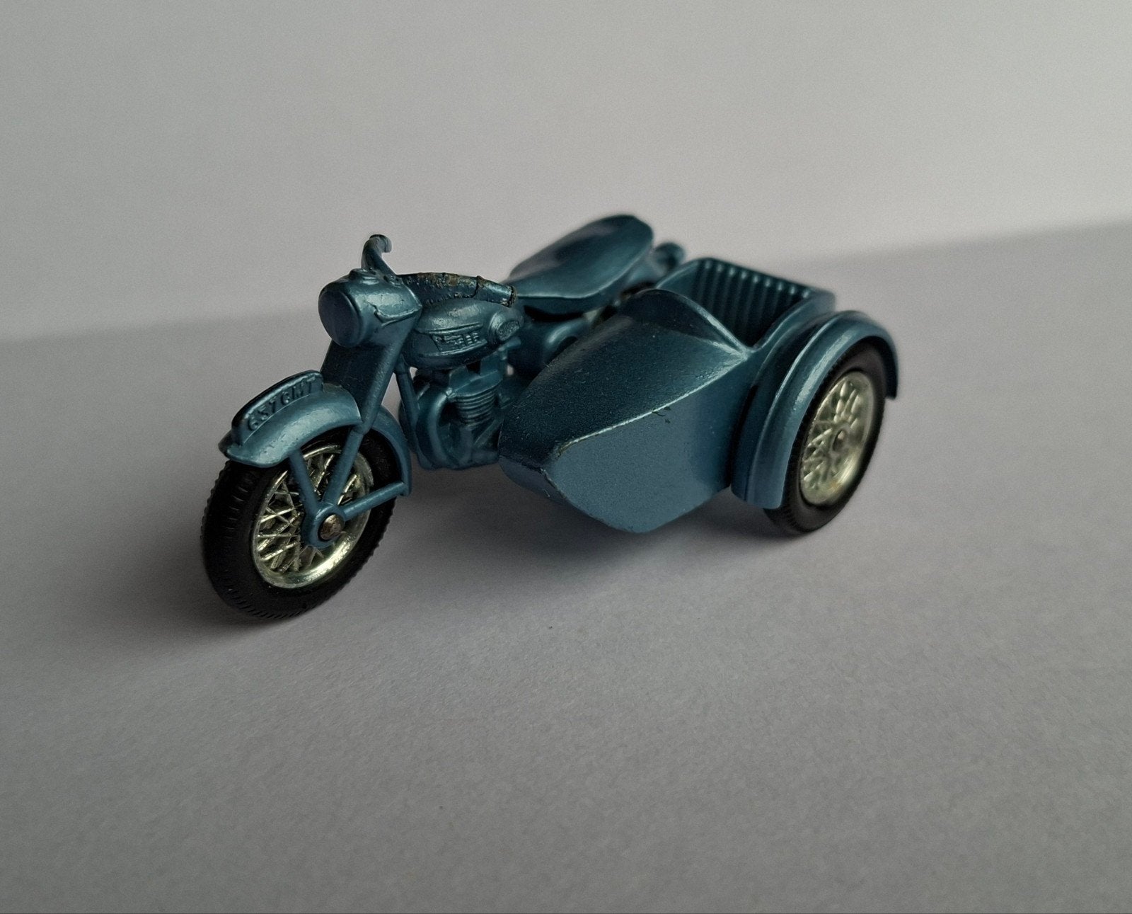 Matchbox"Lesney" nr.4C, Enlèvement ou Envoi, Comme neuf