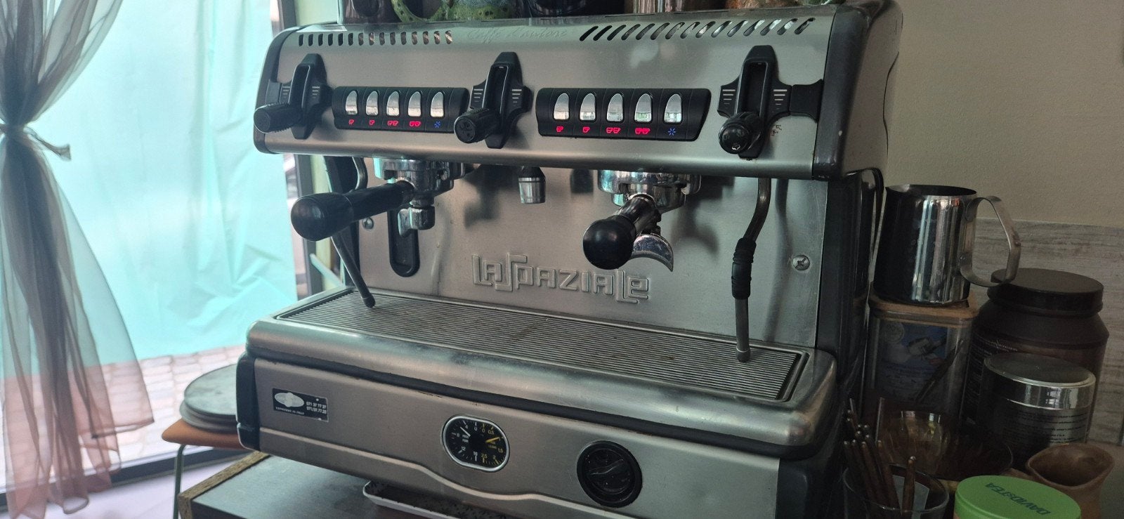 machine a cafe professionelle 2 groupes, Maison & Meubles, Enlèvement