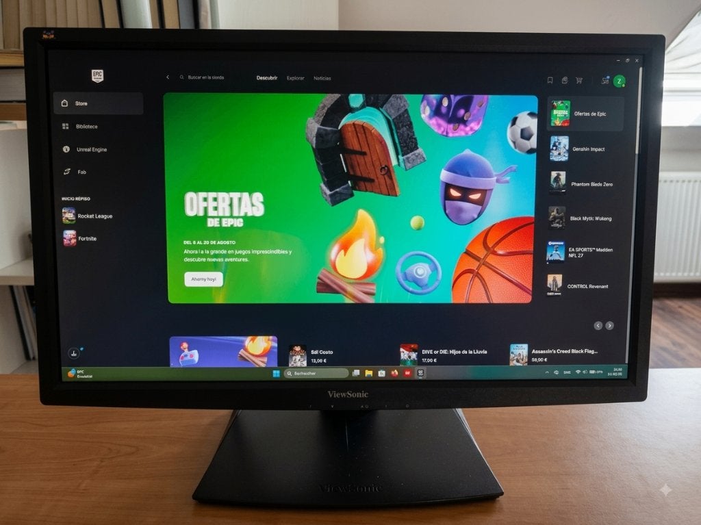 Écran Gamer ViewSonic XG2401 – 24" Full HD – 144Hz 1ms, Informatique & Logiciels, Gaming, Enlèvement ou Envoi, 1 à 2 ms, Full HD