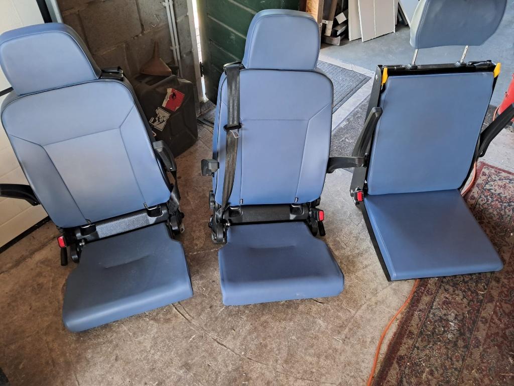 ambulance stoelen, Auto-onderdelen, Ophalen