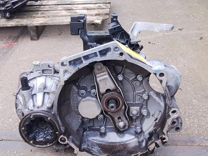 Boîte de vitesse d'un Skoda Fabia, -, 3 mois de garantie, Utilisé, Skoda