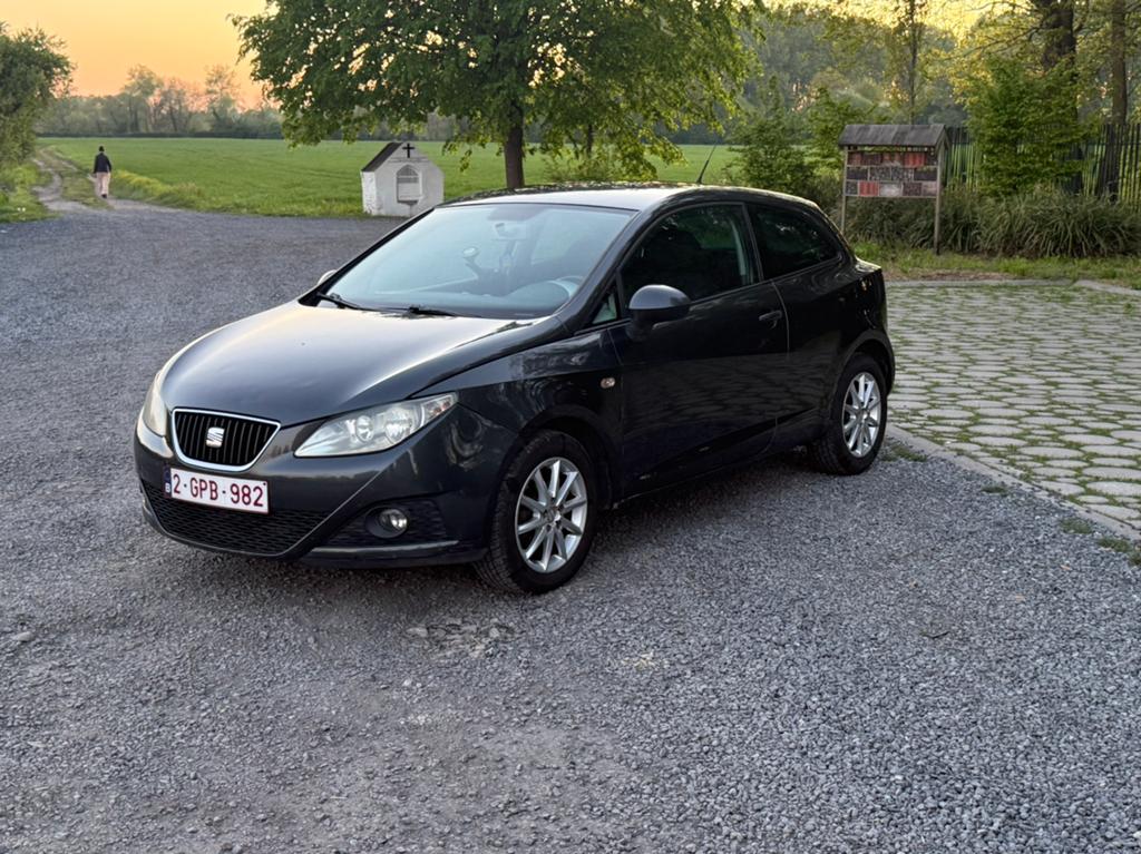 SEAT Ibiza – Idéale jeune permis – Prête à rouler !, Achat, Ibiza, Particulier, Caméra de recul