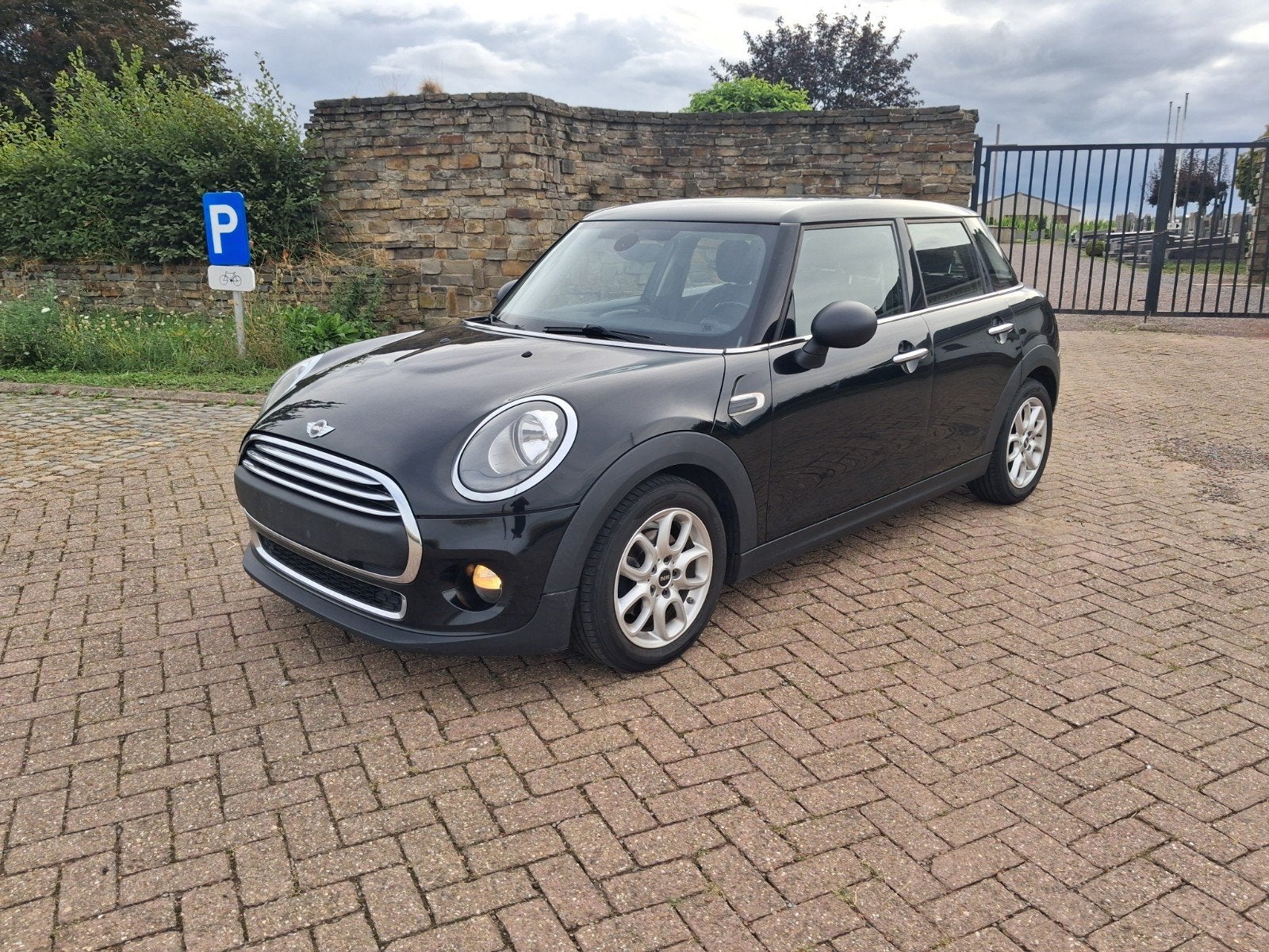 Mini ONE D 1.5 diesel, Achat, Euro 6, Entreprise, Boîte manuelle