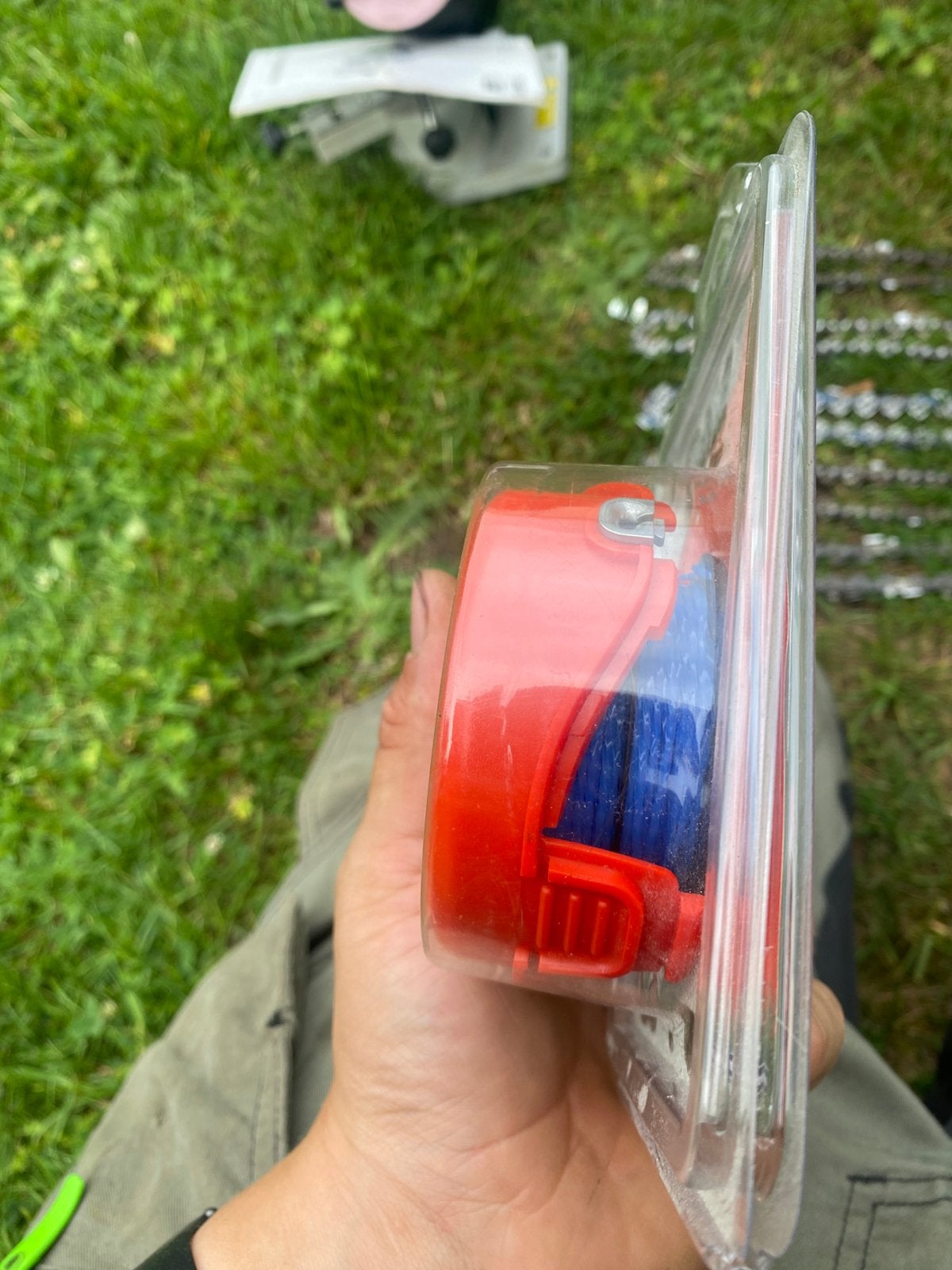 Trimmer bobijn, Tuin en Terras, Ophalen, Nieuw, 10 tot 30 cm, Elektrisch