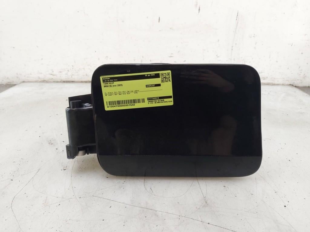 TRAPPE D'ESSENCE BMW X5 (G05) (|51917441609|), Dhr. J. Ham, Administratie@autoham.nl, Utilisé, BMW