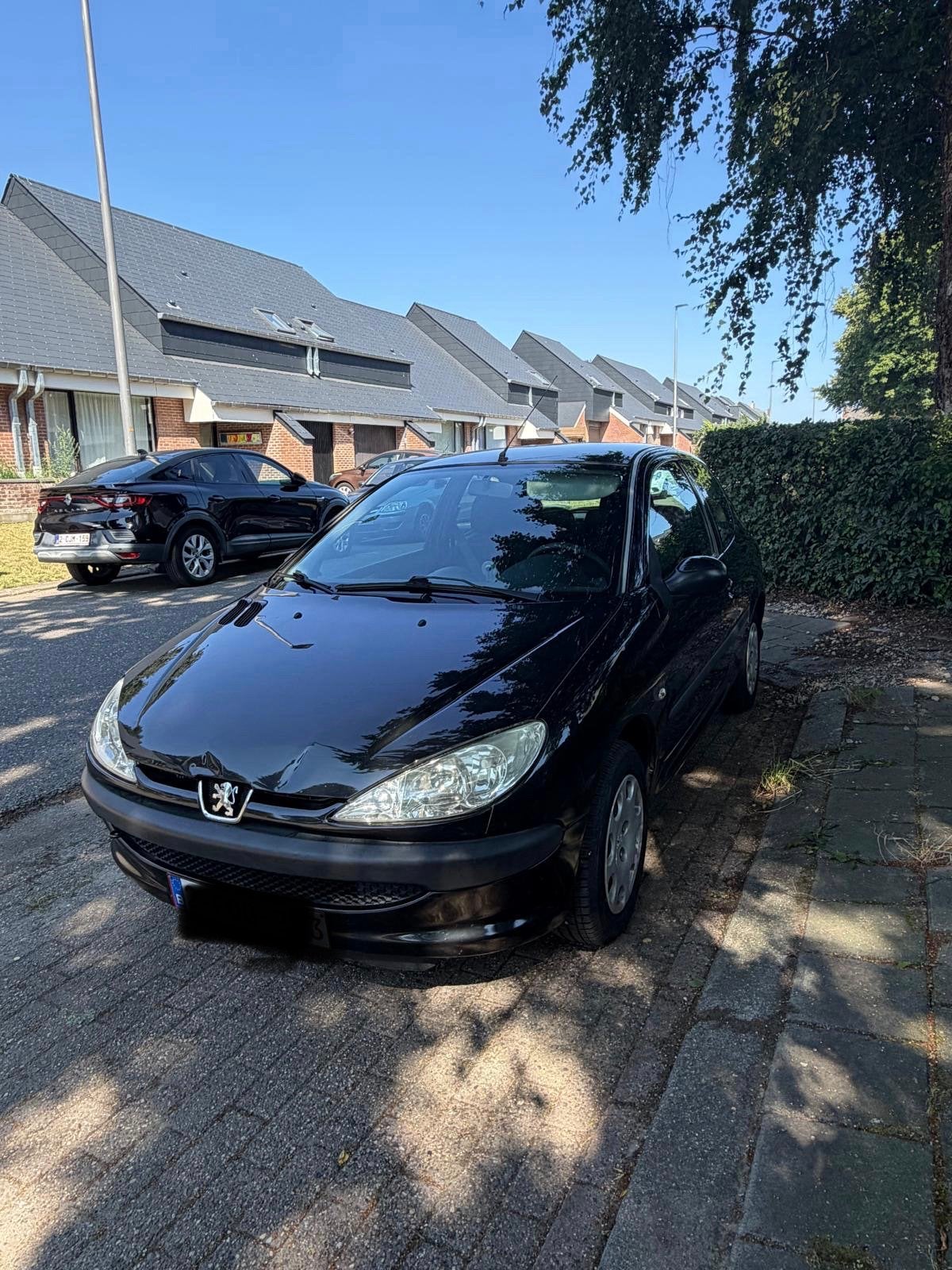 Peugeot 206, Particulier, Achat