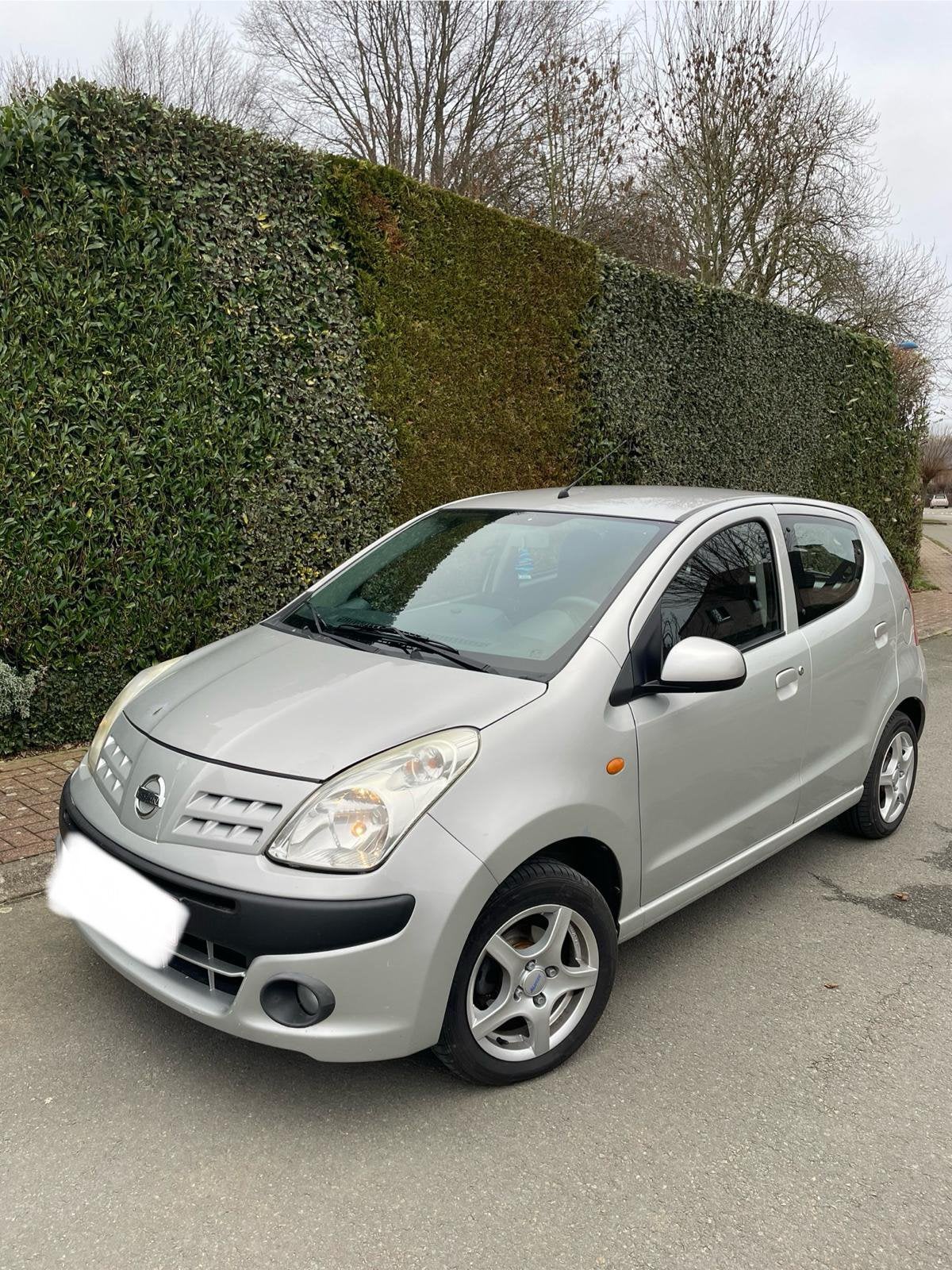 Nissan Pixo 1.0i moteur très FIABLE !, Autos, Achat, Entretenue par le concessionnaire, Particulier, Essence