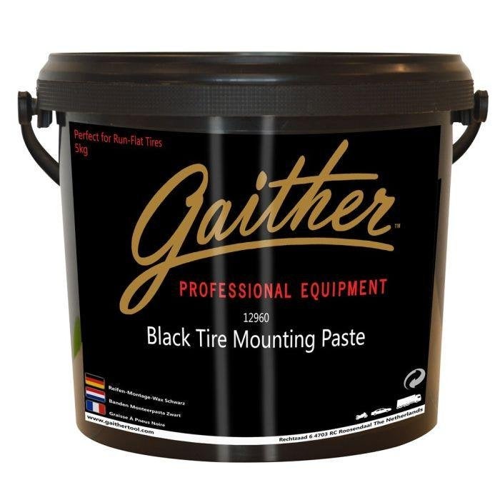 Gaither Bandenmontagepasta zwart – 12960, Enlèvement, Neuf