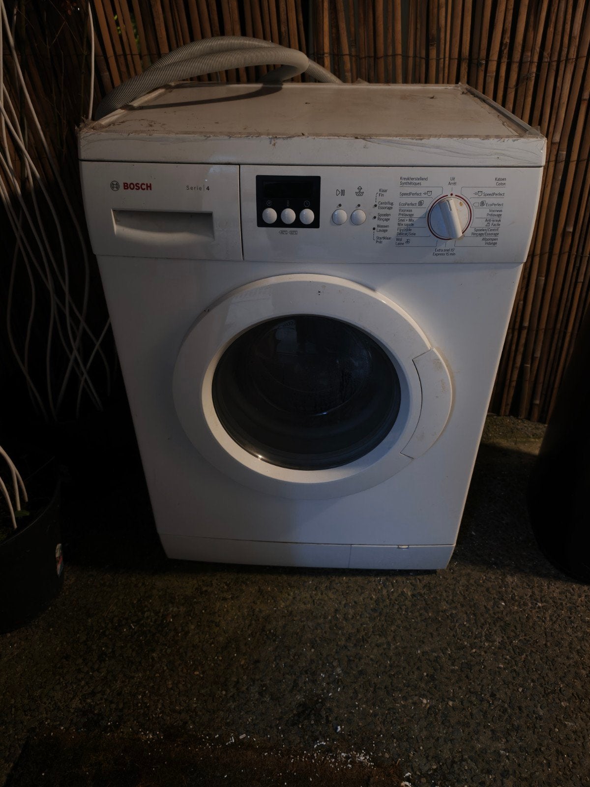 Machine à laver Bosch 7Kg A+++, Electroménager, Enlèvement