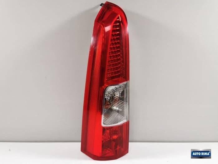 Achterlicht links van een Volvo V70, Gebruikt, -, -, Ophalen of Verzenden
