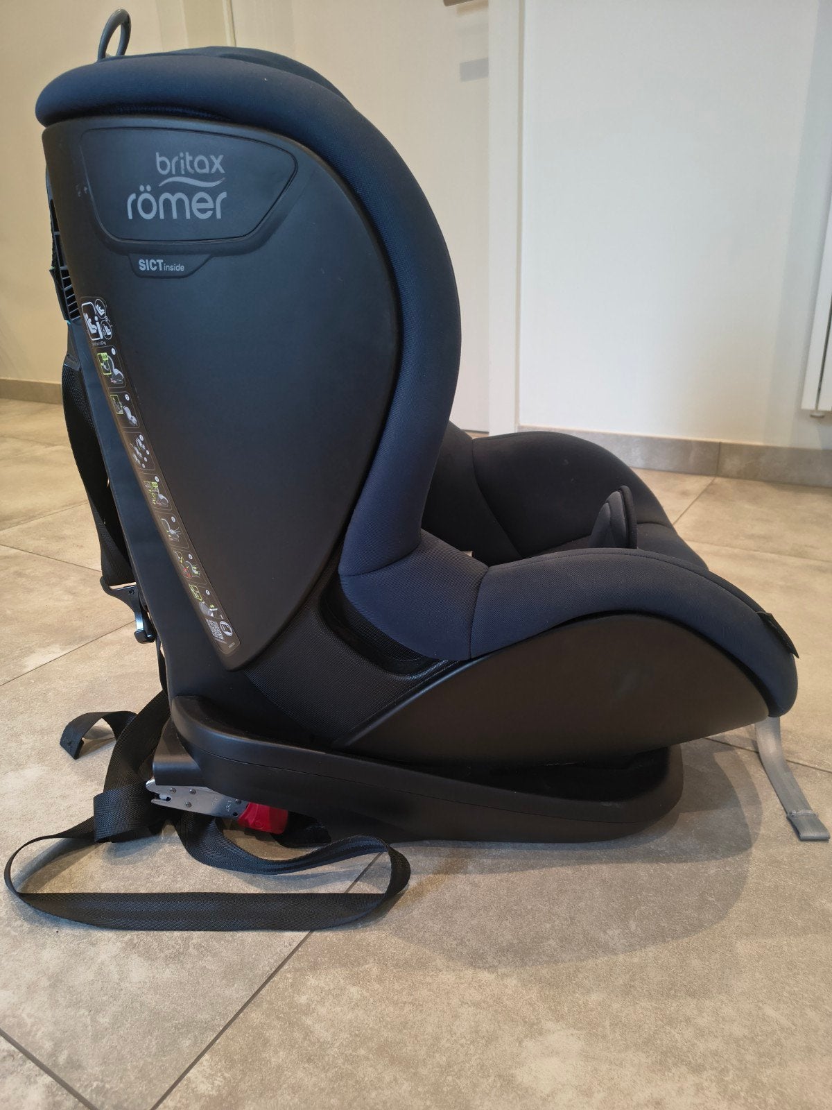 Britax Römer Trifix autostoeltje, Romer, Mode veille, Enlèvement, Utilisé