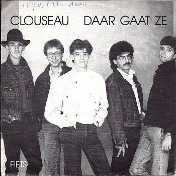 clouseau, Ophalen of Verzenden