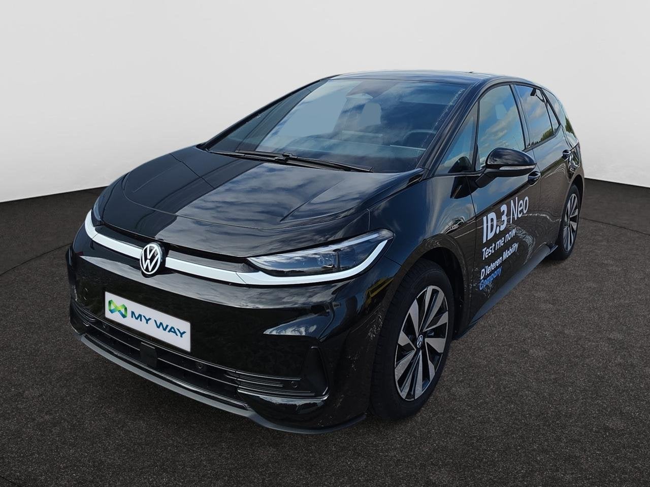 Volkswagen ID.3 Neo 58 kWh Corporate, Autos, Achat, Boîte manuelle, ID.3, https://public.car-pass.be/vhr/f2d598bf-abb8-4787-9a80-62c5e99c7b4a