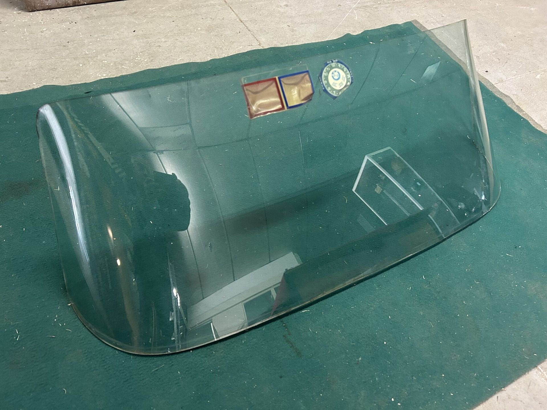 Alfa Romeo 2000 Berlina voorruit, -, Utilisé, -, -