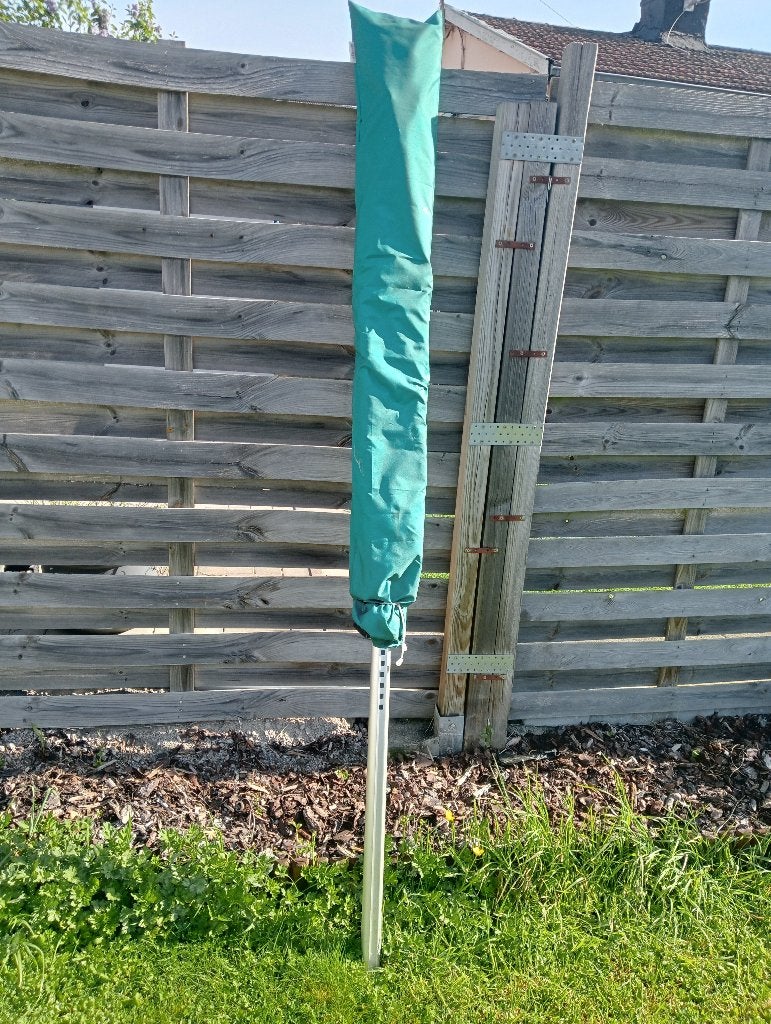 Séchoir parapluie LEIFHELT    , Jardin & Terrasse, Sèche-linge & Lave-linge, Comme neuf, Autres types, Enlèvement