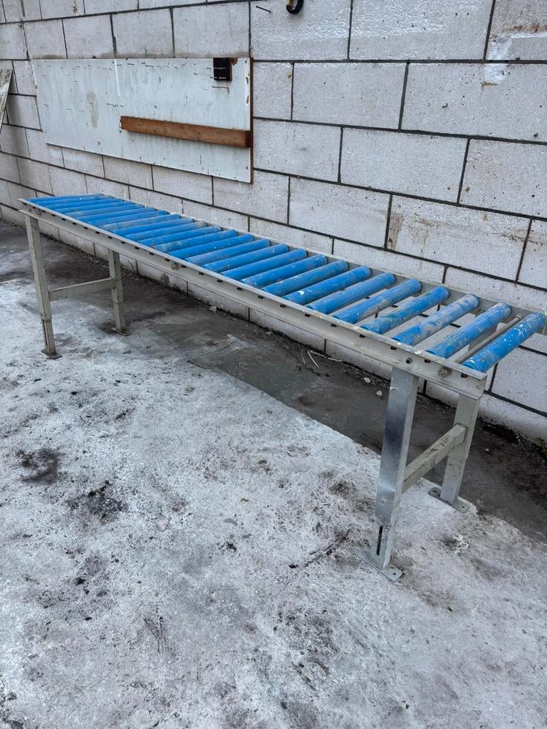 Tafel/rolwagen, Enlèvement, Utilisé