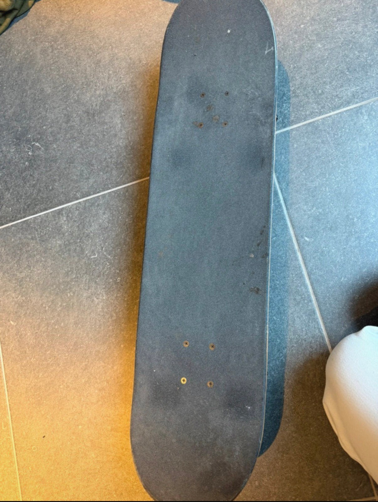 Skateboard Globe, Sport en Fitness, Skateboarden, Ophalen, Zo goed als nieuw, Skateboard