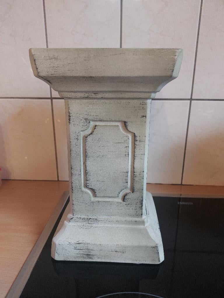 Staander voor plant, Ophalen, Gebruikt