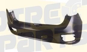 Kia Cee'd (5/12-7/18) achterbumper (bij PDC) (te spuiten) (W, Auto-onderdelen, Kia, -, Verzenden, -