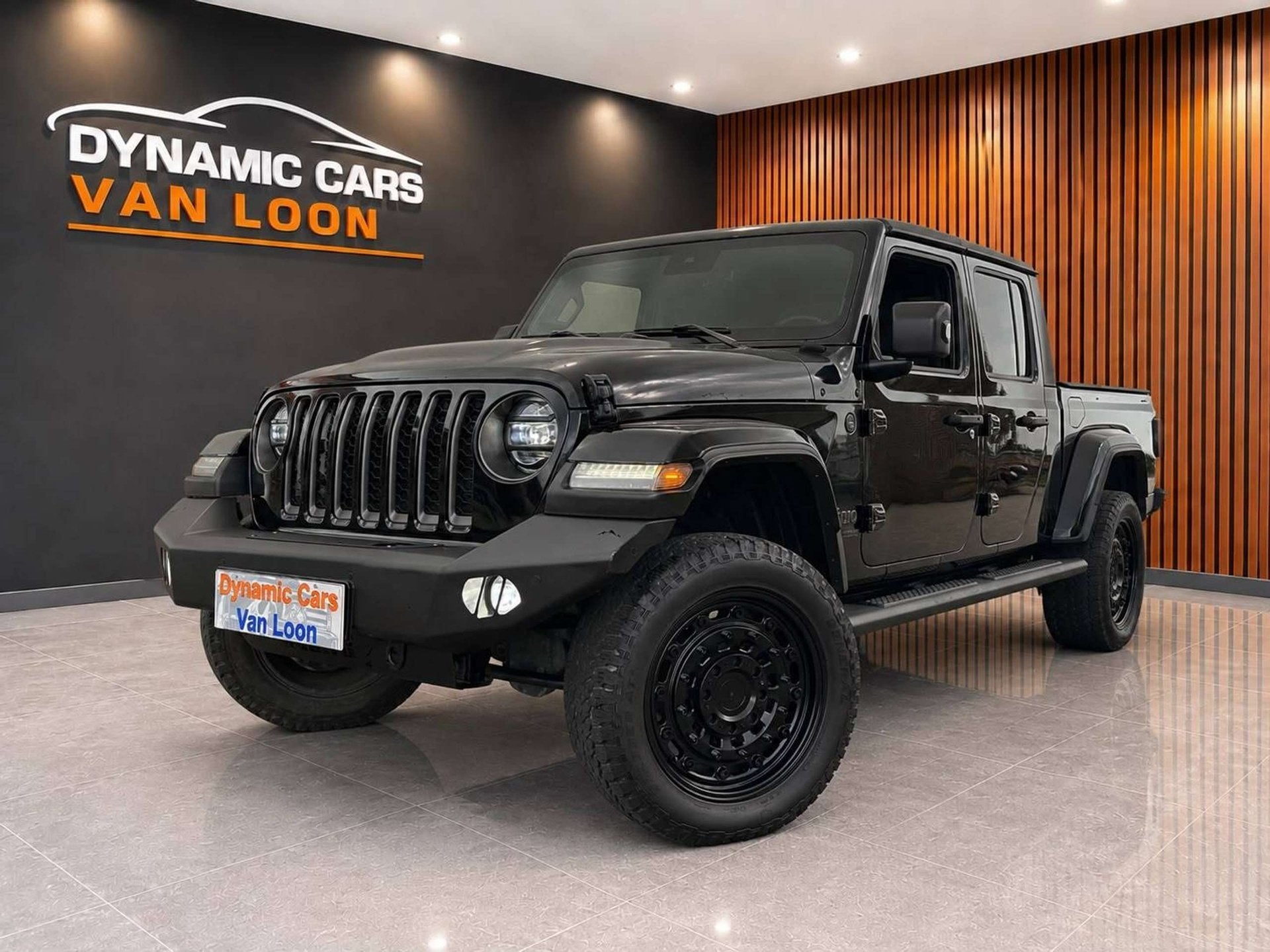 Jeep Gladiator 3.0 264Pk V6 4WD ATX Launch Edition 5Zit Lich, Autos, Jeep, Achat, 2987 cm³, Entreprise, Entretenue par le concessionnaire