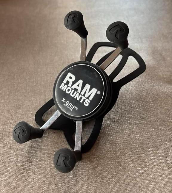 Ram telefoonhouder fiets, Enlèvement ou Envoi, Comme neuf, Vélo