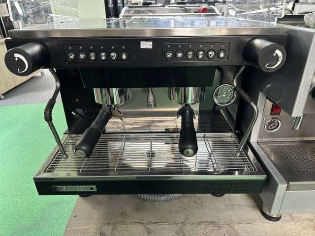 Sanremo Zoe Compact Espressomachine - 2 Groepen - Zwart, Elektronische apparatuur, Koffiezetapparaten, Zo goed als nieuw, Espresso apparaat