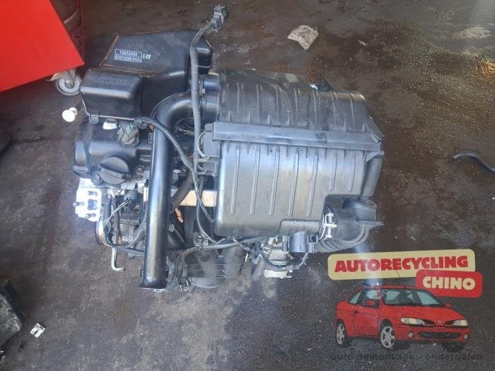 Motor van een Mitsubishi Space Star, Gebruikt, -, -, Ophalen of Verzenden