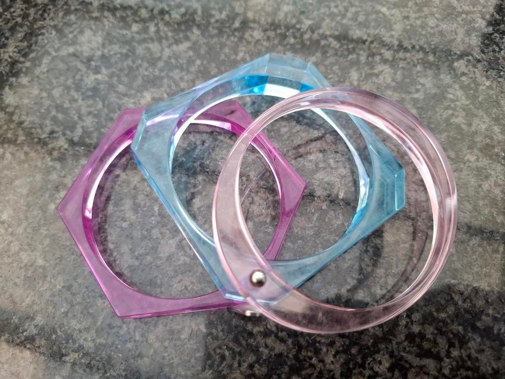 Armband thierry mugler, Ophalen