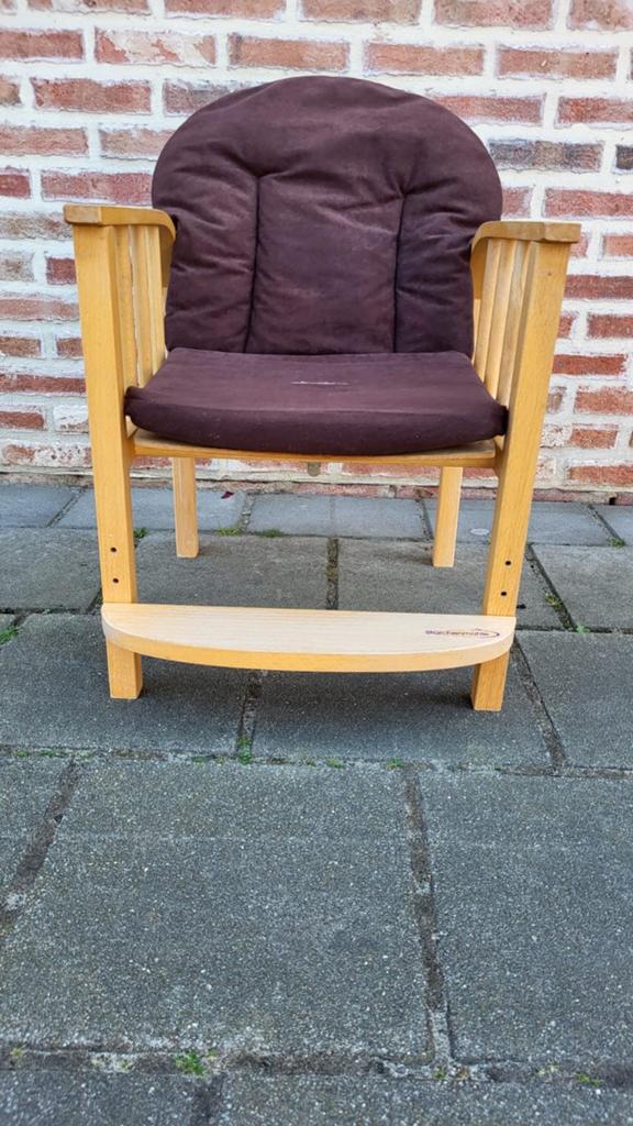 Chaise bébé vintage, Enfants & Bébés, Enlèvement