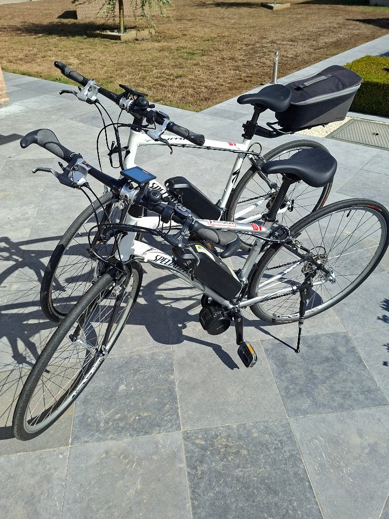 E-Bike, Minder dan 10 versnellingen, Gebruikt, Trommelrem, Ophalen