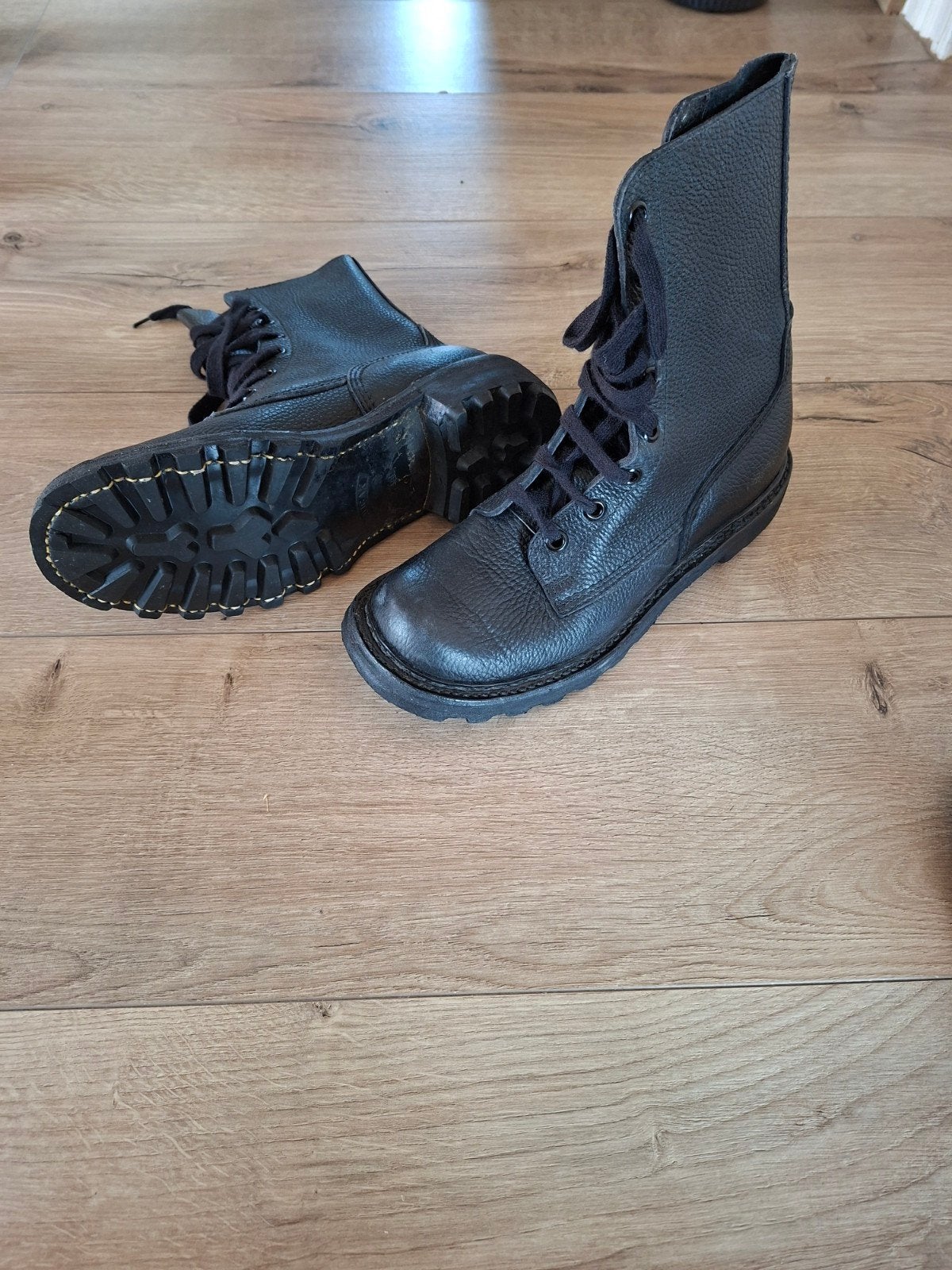 Bottines ABL pt 42, Kleding | Heren, Ophalen, ABL, Zwart, Boots