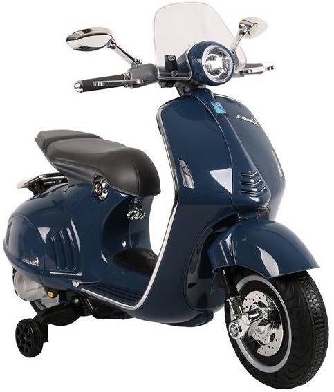 Moto électrique enfant - VESPA GTS 300 • 12V - LUXE, Enlèvement, Neuf
