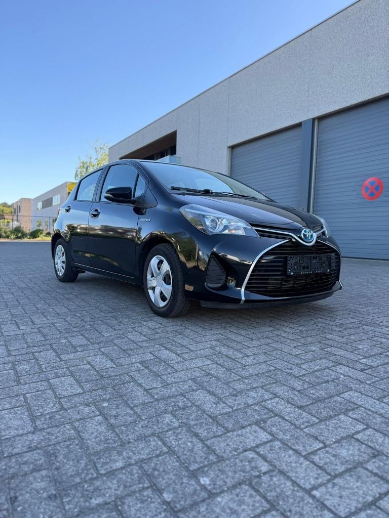 Toyota Yaris hybride incl. 1 jaar garantie, Autos, Toyota, Entreprise, Achat, Yaris, ABS, Caméra de recul, Airbags, Air conditionné