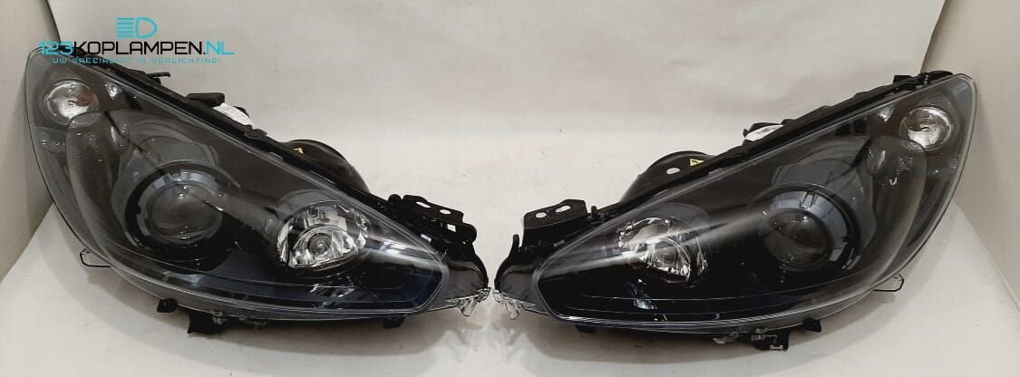 Peugeot RCZ Facelift Bi Xenon Koplamp links rechts, Auto-onderdelen, Gebruikt, -, -, Ophalen of Verzenden
