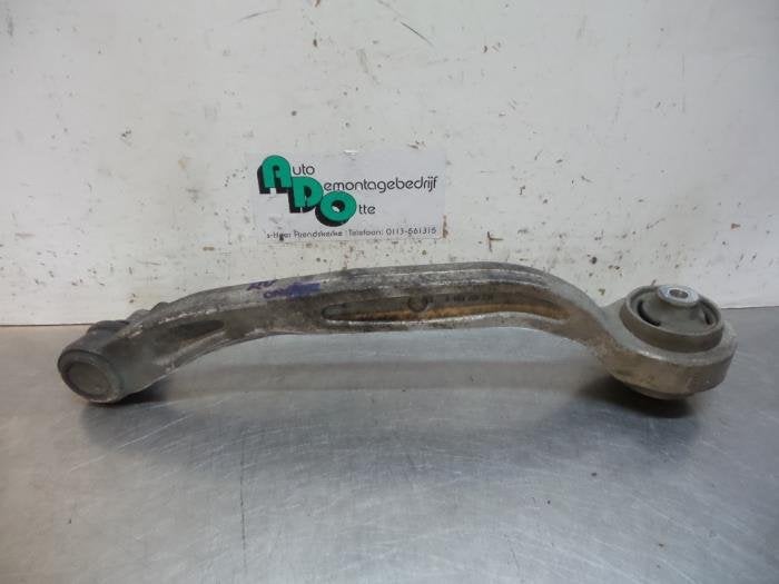 Bras de suspension avant droit d'un Audi A6 (A6 04-), -, 3 mois de garantie, Audi, Utilisé