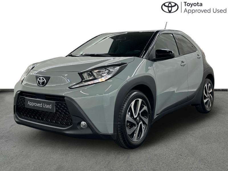 Toyota Aygo Pulse | carplay | camera, 109 g/km, 72 pk, 5 deurs, 998 cc